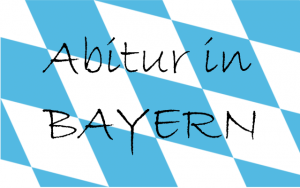 Abitur in Bayern