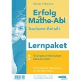 Das Lernpaket bringt dich erfolgreich durch das Abitur z.B. in Mathe