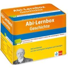 Klett Abi Lernbox Geschichte