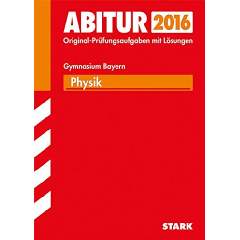 Stark-Verlag: Abiturprüfung in Physik