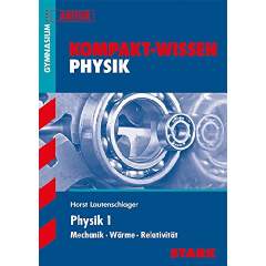 Stark-Verlag: Physik Kompakt Wissen Band 1 bis 3