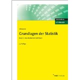 Grundlagen der Statistik - Band 1